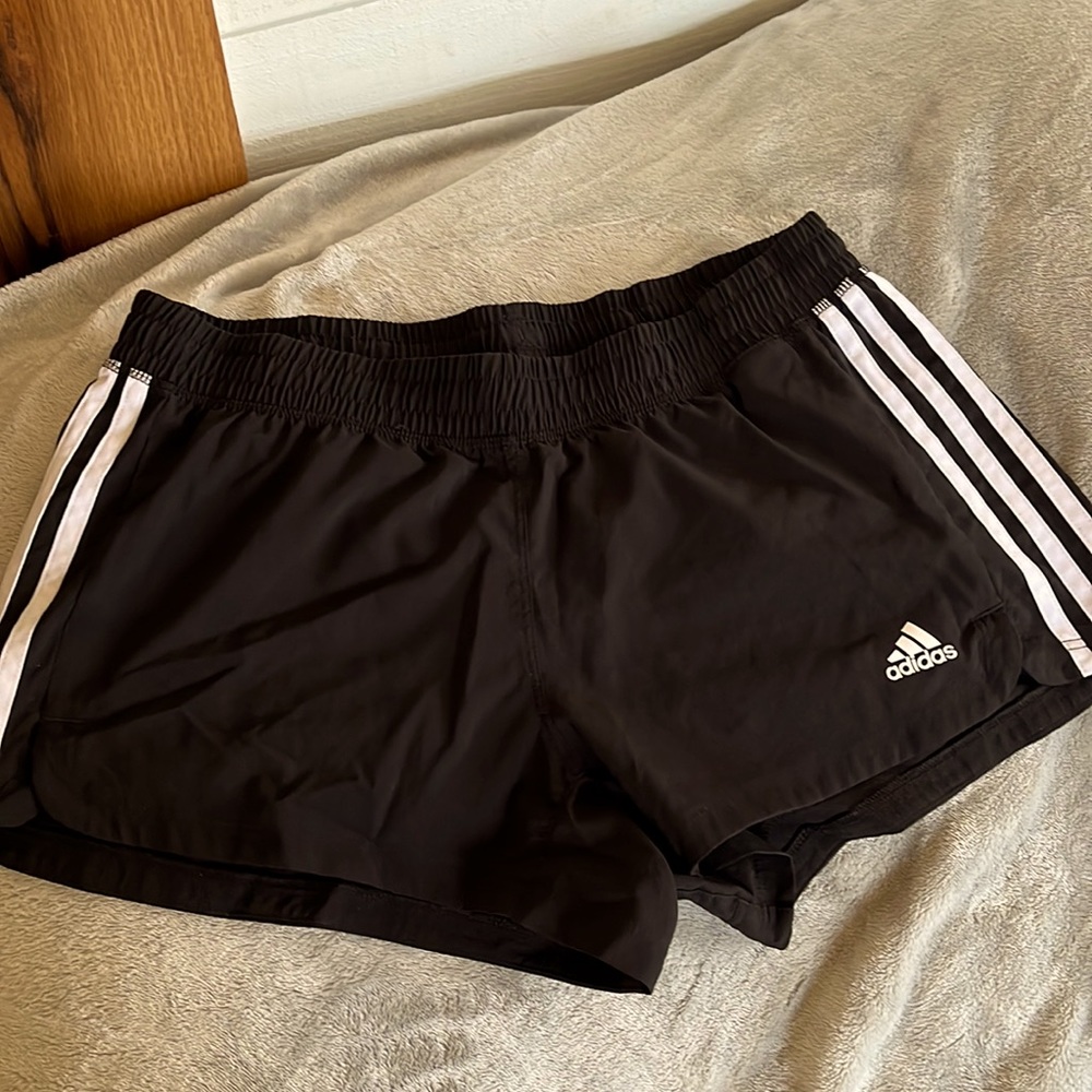 Adidas women’s work out shorts